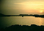 Dalmanyat Islands Sunset