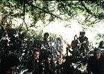 A patrol stop