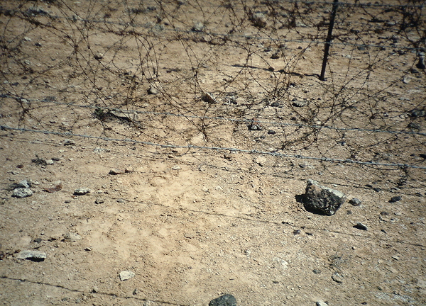 Breach of the wire