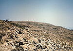 View back to 'Reef'