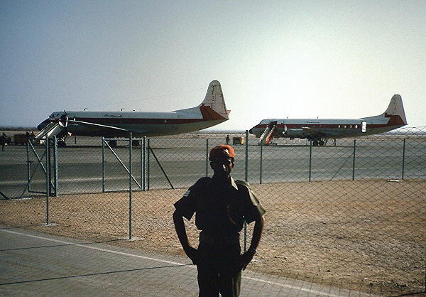 Vicounts at Seeb