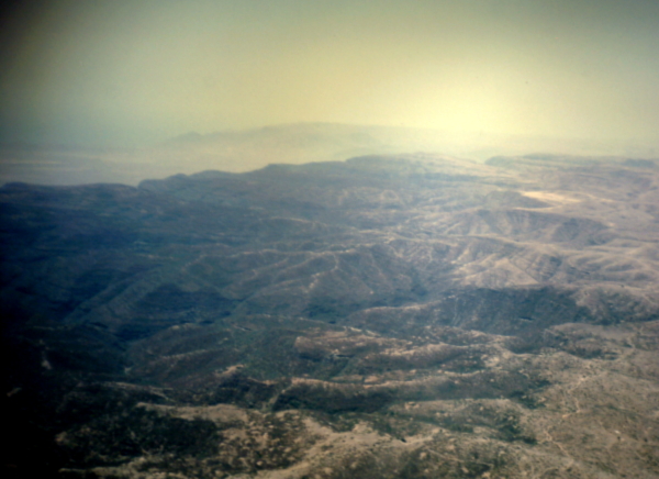 Dhofar Region west
