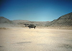 Skyvan at Sayq