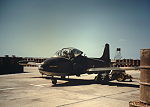 Strikemaster at Salalah