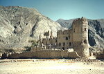 Old Fort near Bausher