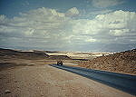 New asphalt road