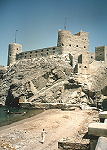 Fort Jalali Muscat Bay