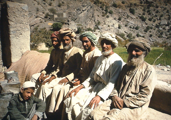 Hosts at Al Ayn