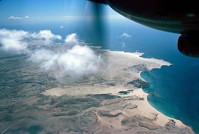 Mirbat Coastline
