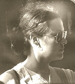 Trish Sole in 1974